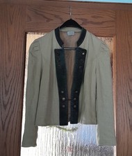 Trachtenjacke janker berteil gebraucht kaufen  Heiligenstadt