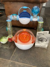 Cage hamster souris d'occasion  San-Nicolao