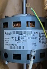Motor elétrico Genteq 5KCP29BK711S 1/20HP 900/750RPM 0.43A 208V NOVO comprar usado  Enviando para Brazil