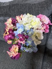 Artificial silk flowers for sale  HAVANT