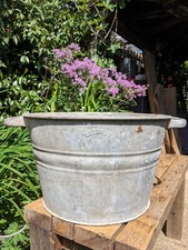 Vintage beldray galvanized for sale  MORDEN