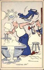 A/s Gilmour WARTIME PC Naval Navy Humor Marinheiro com Sais de Banho comprar usado  Enviando para Brazil