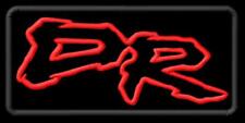 Suzuki DR 125 350 400 600 650 naszywka iron-on patch na sprzedaż  PL