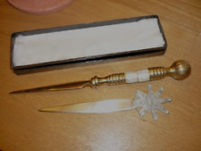 Two letter openers for sale  RUSHDEN