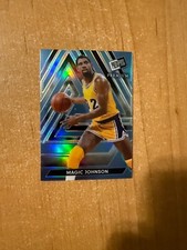 2024 Leaf National Convention - Magic Johnson Press Pass refrator de platina 1/3 comprar usado  Enviando para Brazil