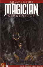 Magician: Apprentice #1 VF; Dabel Brothers | Raymond E. Feist - combinamos frete comprar usado  Enviando para Brazil