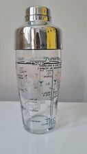 Ancien shaker marque d'occasion  Hesdin