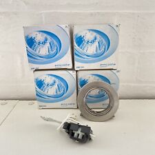 Silver spotlight ceiling for sale  LEICESTER