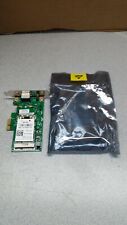 GENUÍNO DELL PCI EXPRESS MEIA ALTURA DESKTOP ADAPTADOR DE REDE SEM FIO PLACA GW073 comprar usado  Enviando para Brazil