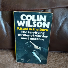 Colin wilson ritual for sale  PETERBOROUGH
