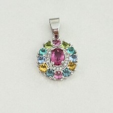 Ladies multi gemstone for sale  Apex
