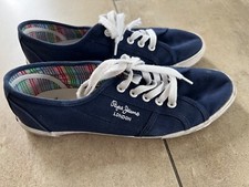 Pepe jeans stoffschuhe gebraucht kaufen  Essen