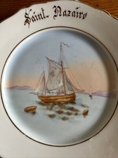Assiette ancienne marine d'occasion  Grandris
