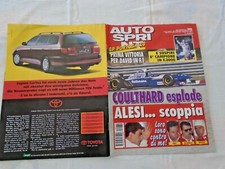 Autosprint 1995 n39 usato  Cagliari