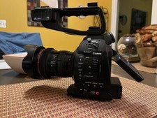 Canon c100 cinema for sale  Crestwood
