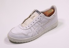 Tênis Asics masculino todo branco Japão S estilo esportivo EUA 13, usado comprar usado  Enviando para Brazil