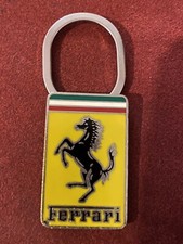 Porte cle ferrari d'occasion  Grasse