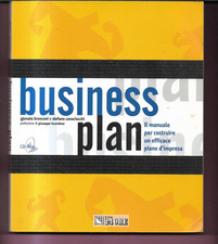 Business plan manuale usato  Santa Maria a Vico