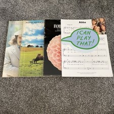 Pacchetto libri spartiti usato  Spedire a Italy