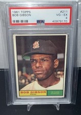 1961 topps 211 d'occasion  Expédié en Belgium