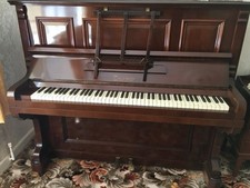 Thurmer antique upright for sale  DARWEN