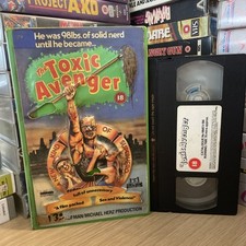 Toxic avenger big for sale  SHEFFIELD