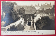 Altenburg auffahrt schlosshof gebraucht kaufen  Tübingen