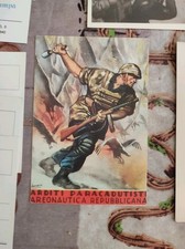 Lotto cartoline boccasile usato  Bovezzo