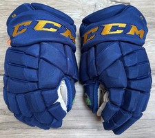 Ccm eishockey glove gebraucht kaufen  Taunusstein