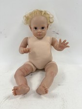 Realistic blonde baby for sale  RUGBY