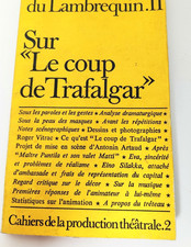Théâtre lambrequin coup d'occasion  Wimereux