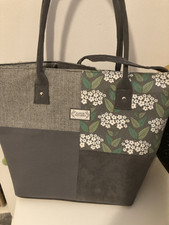 Earth squared tote for sale  EDINBURGH