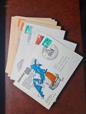 Ddr privat ganzsachen gebraucht kaufen  Veitshöchheim