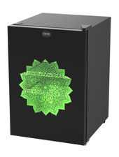 Mini kühlschrank glastüre gebraucht kaufen  Willich