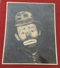 1950 emmett kelly for sale  Pixley