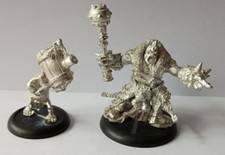 Borka kegslayer warcaster for sale  GATESHEAD