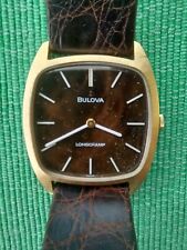 Bulova 1974 selten gebraucht kaufen  Freiburg