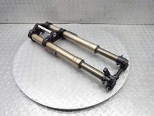 2011 Zero XU Z2 Garfo Frontal Suspensão Amortecedor Triplo Árvore Haste Ponte Esquerda Direita comprar usado  Enviando para Brazil