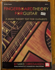 Fingerboard theory guitar for sale  Helena