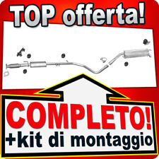 Scarico completo per usato  Italia