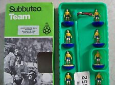 Subbuteo team romania usato  Italia