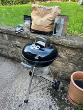 Weber 47cm compact for sale  CHESTERFIELD