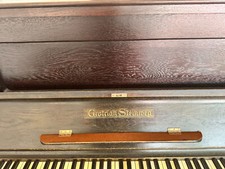 Klavier grotrian steinweg gebraucht kaufen  Unkel