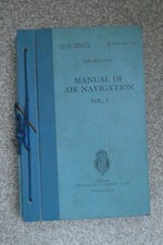 1938 raf manual for sale  RUGBY