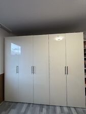 Geräumiger kleiderschrank kle gebraucht kaufen  Hannover