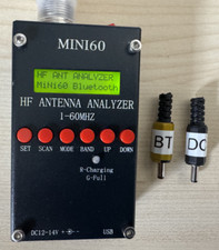Mini60 60mhz kurzwelle gebraucht kaufen  Hamburg