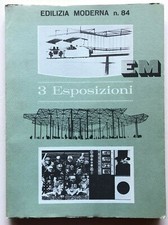 Edilizia moderna esposizioni usato  Milano