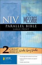 Message parallel bible for sale  Aurora