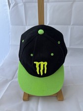 Monster cap logo gebraucht kaufen  Menden (Sauerland)