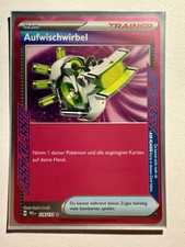 Pokemon aufwischwirbel 128 gebraucht kaufen  Frankfurt (Oder)